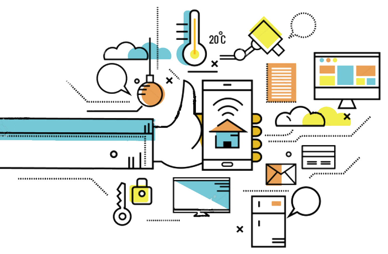 An intro to IoT and Blockchain. “The Internet of Things has the… | by  Nikhil Dangi | Coinmonks | Medium