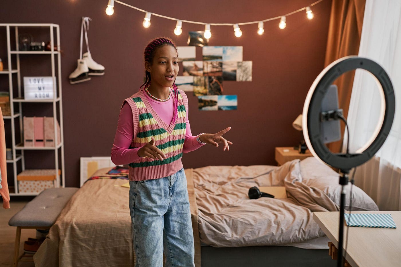 What Happens When Childhood Becomes Content?