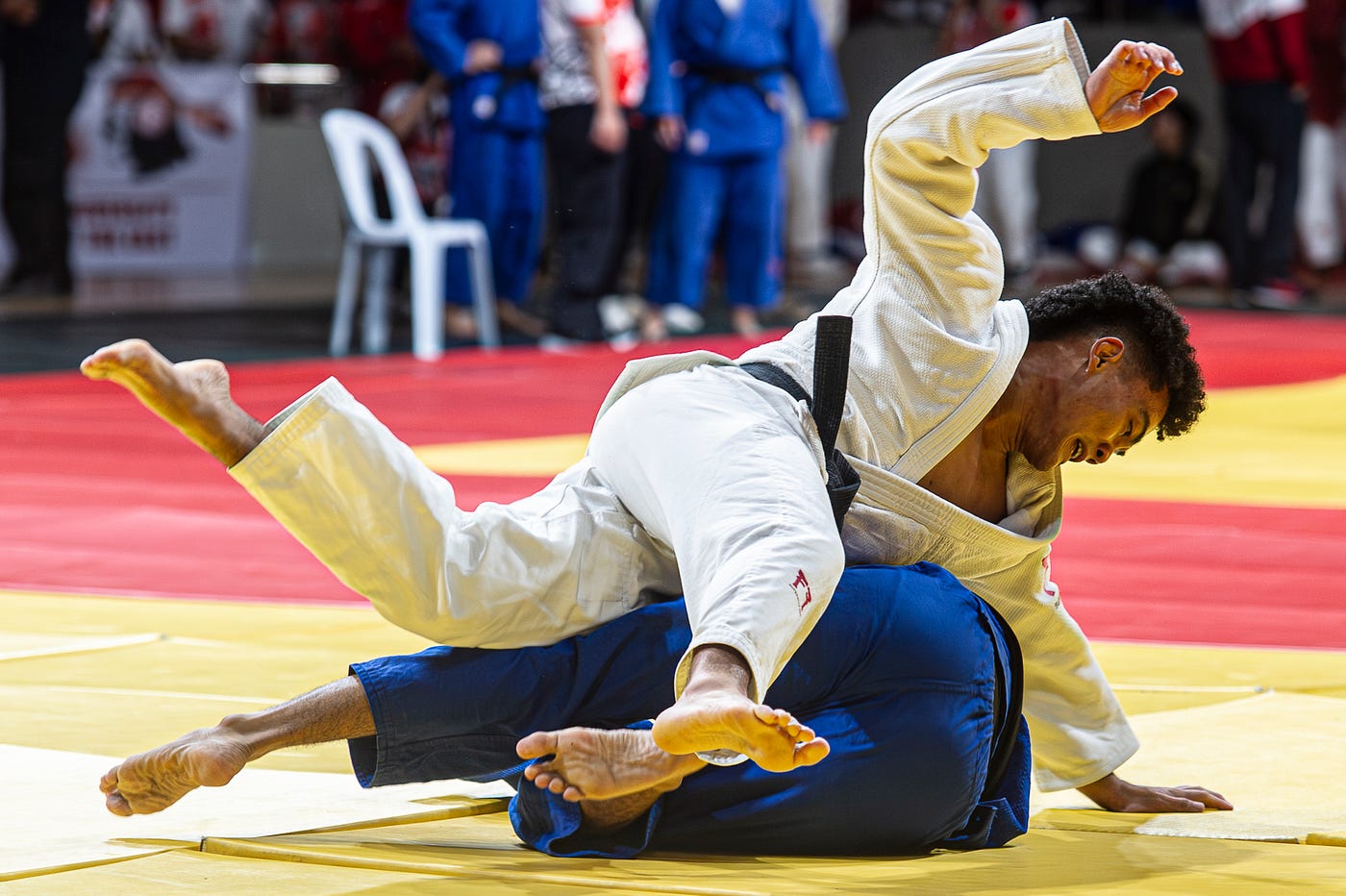 DLSU Judokas seal S87 chapter with double bronze finishes