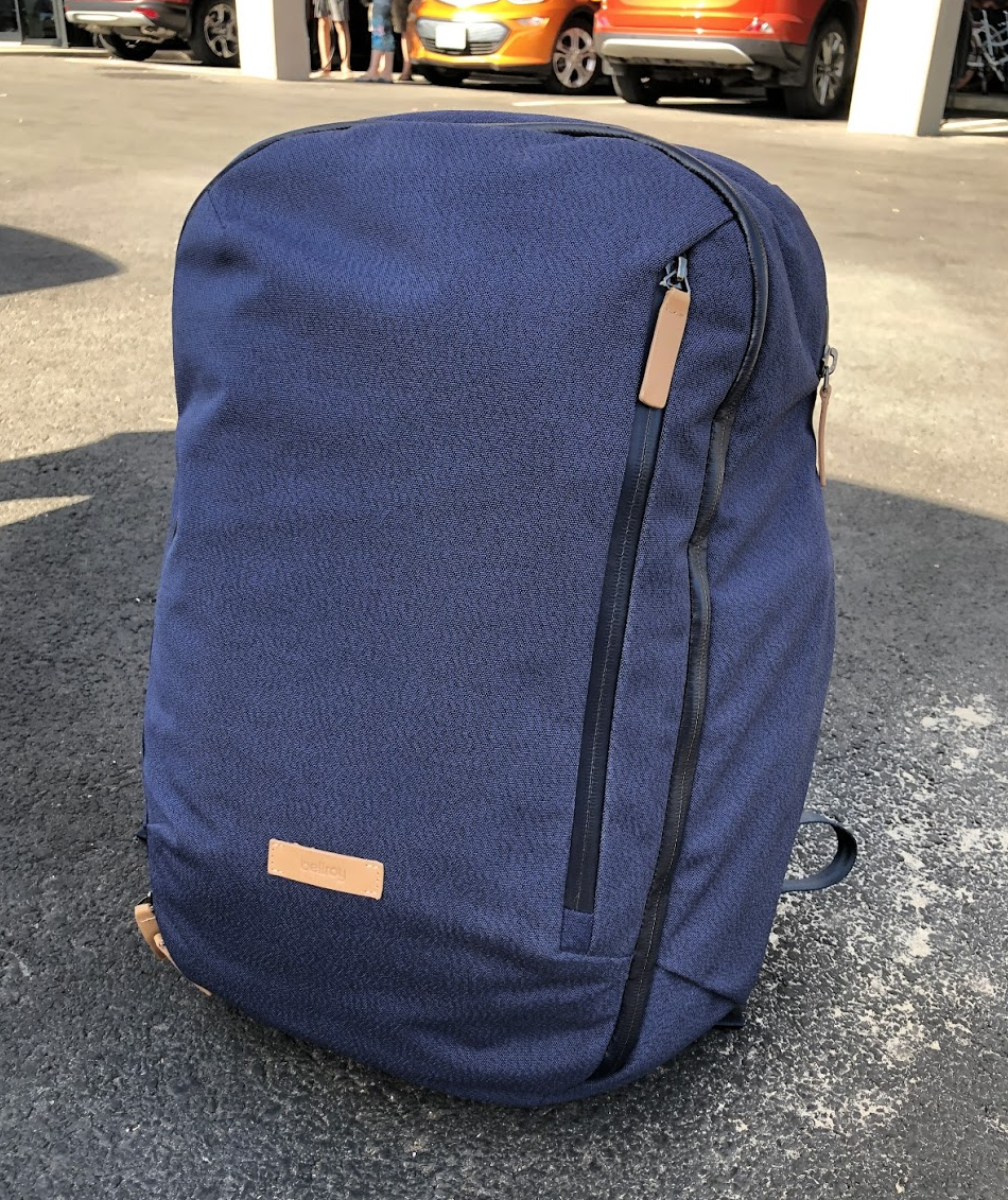 Bellroy Transit Backpack Review (28 L) | by HL | Pangolins with Packs