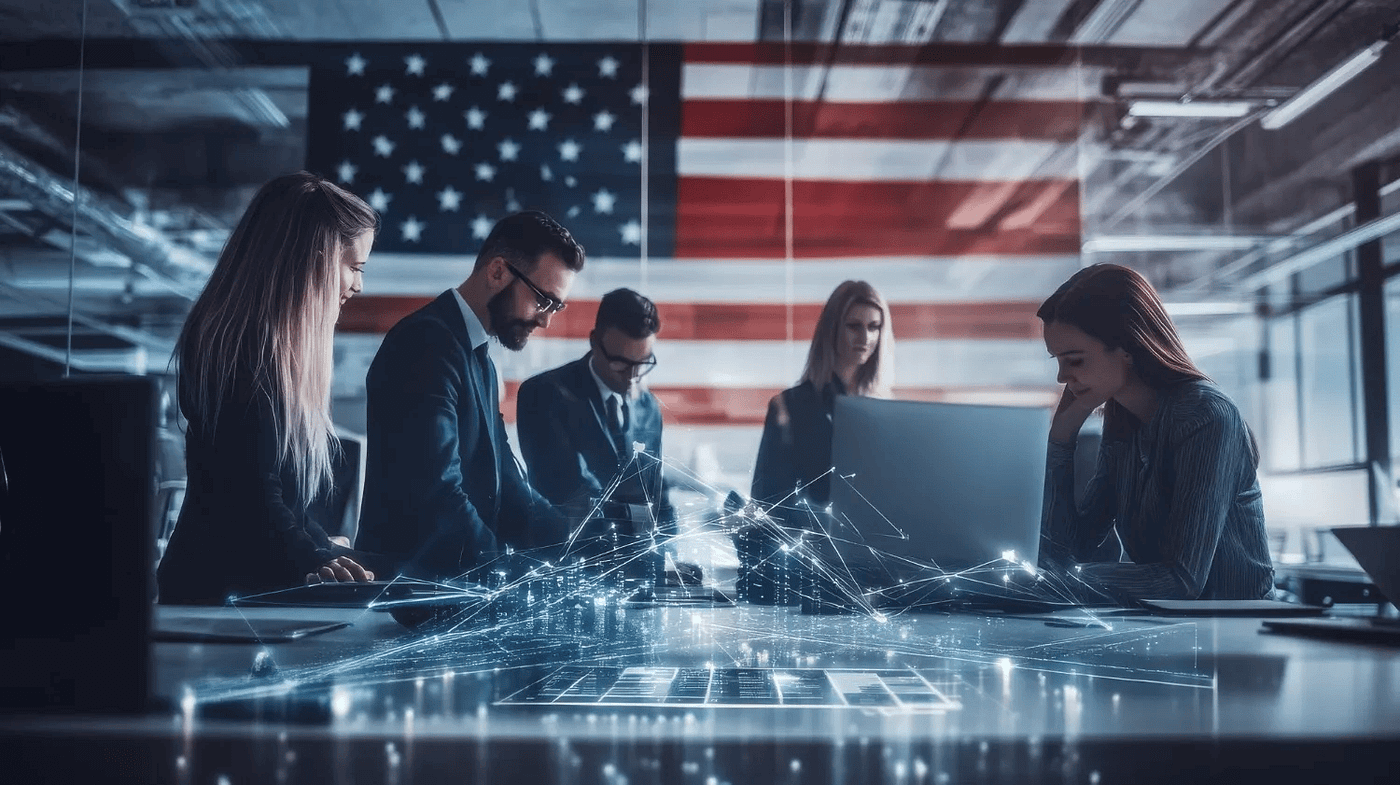 AI Solutions Company vs. Traditional IT Company: What’s Better for USA Businesses?