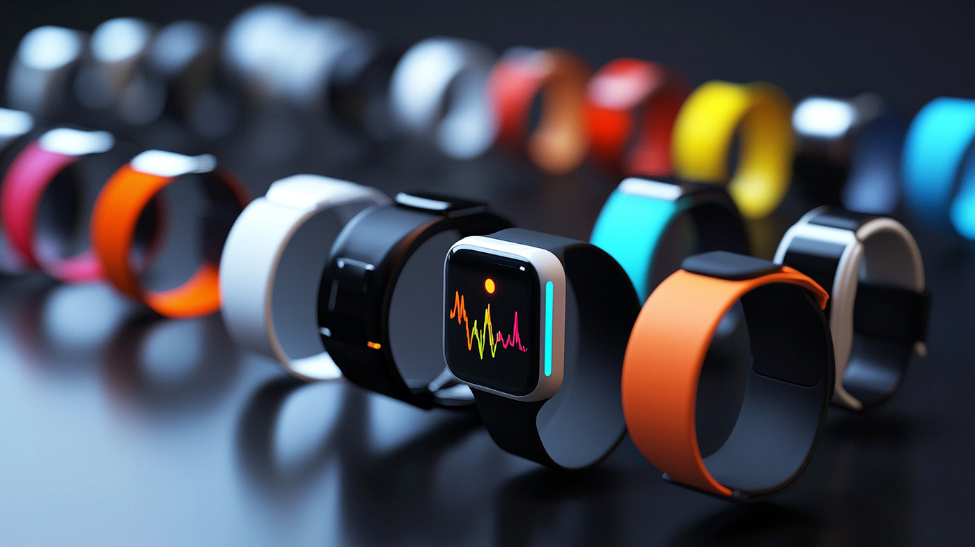 The Evolution of Wearable Tech: From Fitness Trackers to Medical Devices | by Onix-Team | Medium