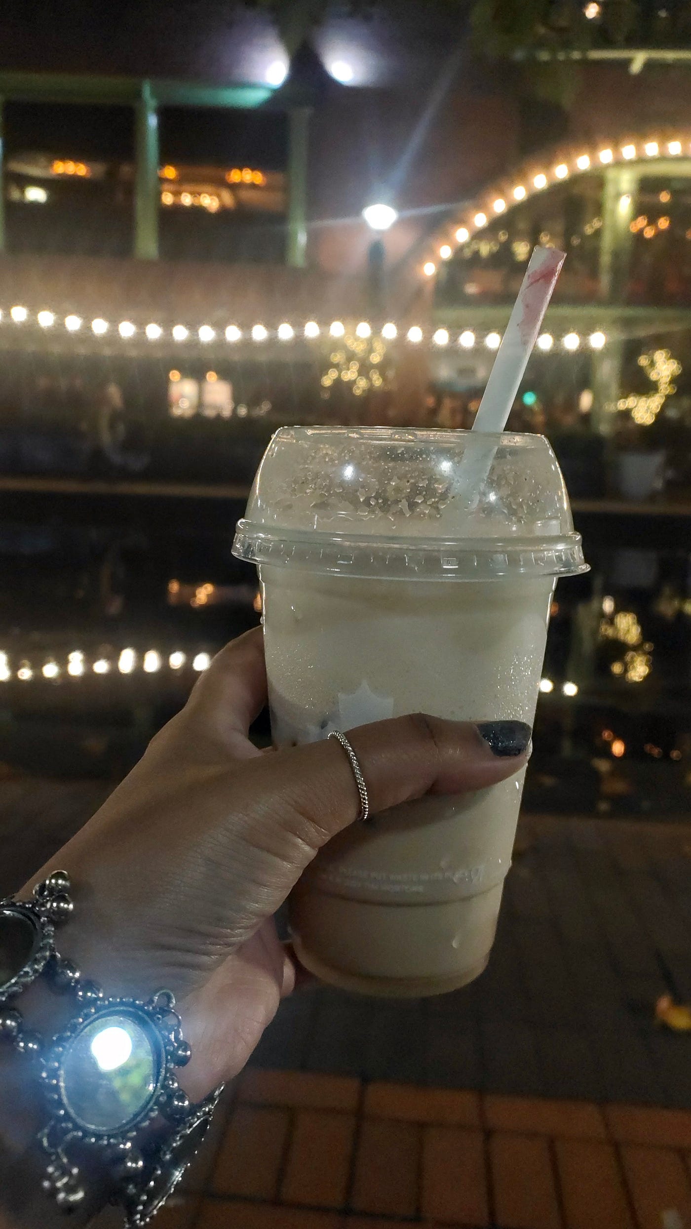 Another Matcha Story: This Time My Latte Flew from Birmingham to Gurgaon