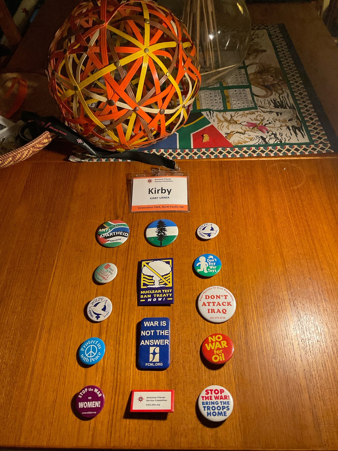 Curriculum Gallery