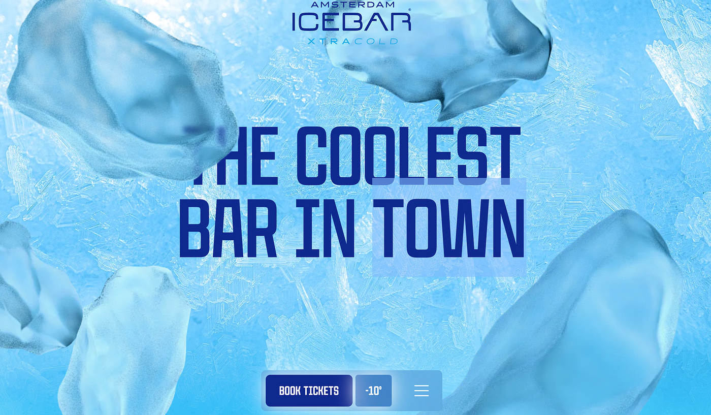 Ice Adventures in Amsterdam