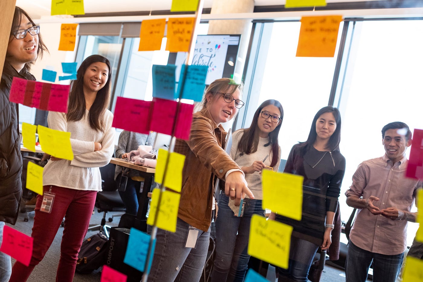 Launching your career as an apprentice engineer at Pinterest | by 