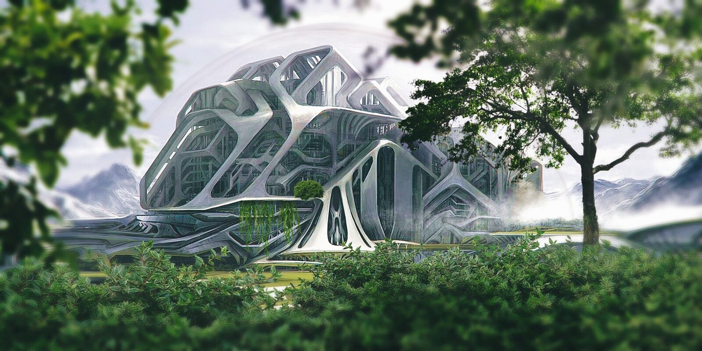 Discovering the Rainbow: Solarpunk embodies an optimism towards