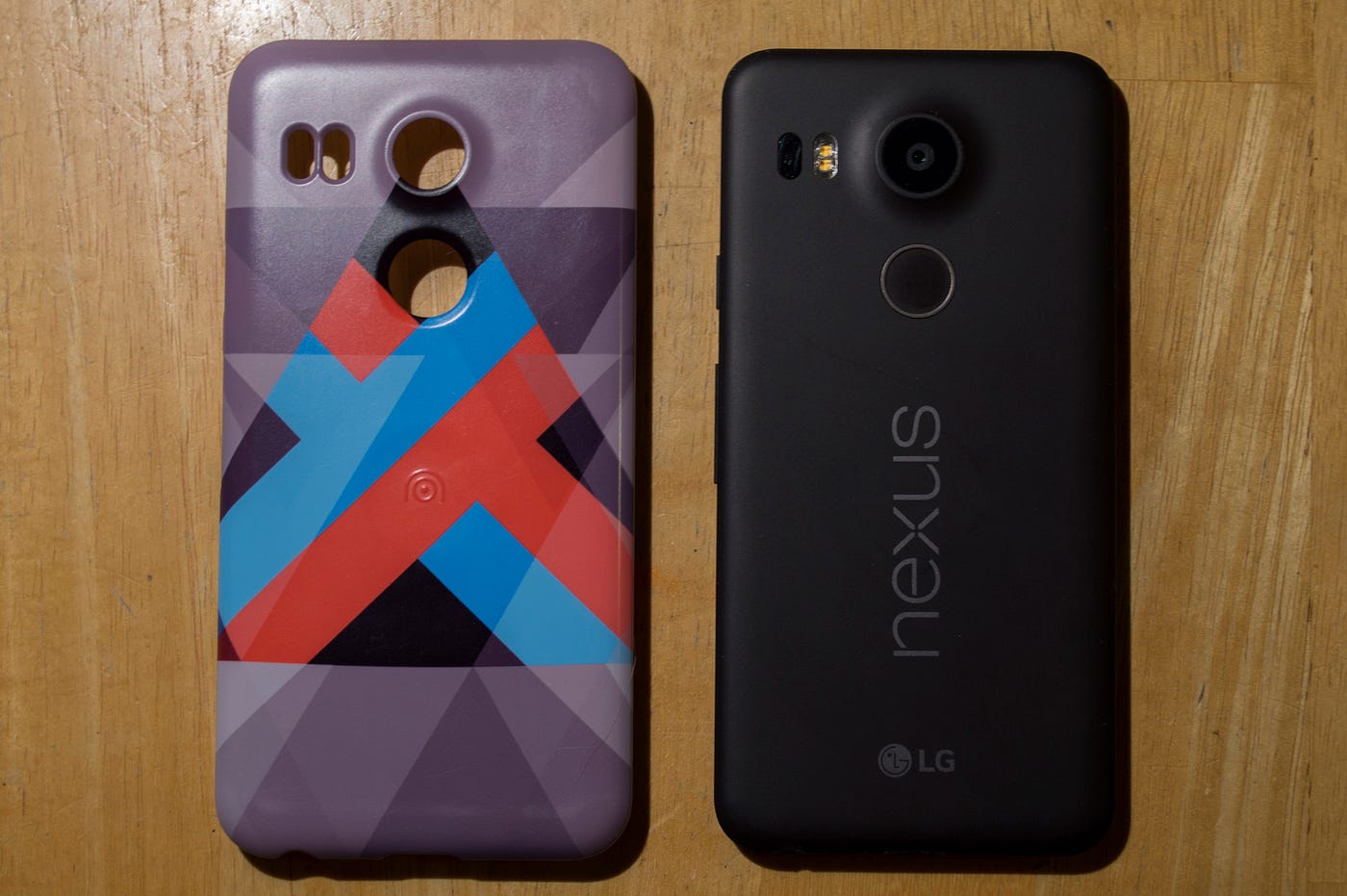 Nexus Photo Live Case Review