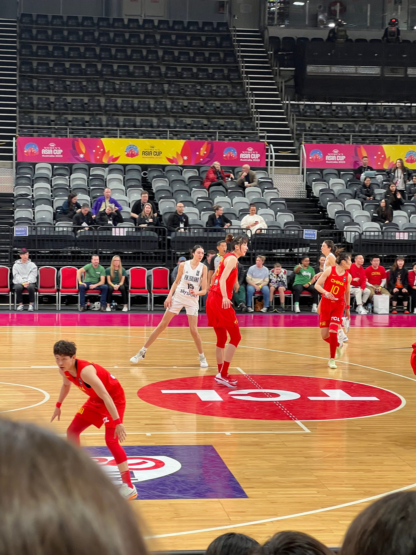 High School Star Ritorya Tamilo Gets a Taste of International Basketball at  FIBA Women's Asia Cup | by Linden Moore | Medium