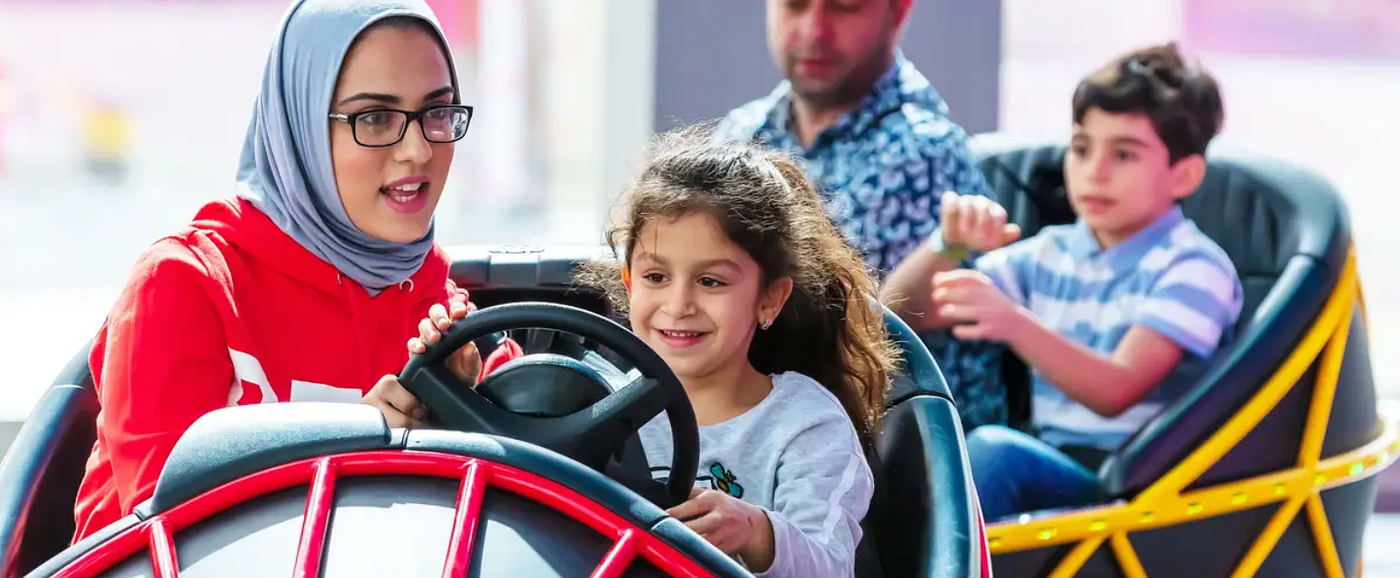 Discover the Best Soft Play Area Near You in Sharjah