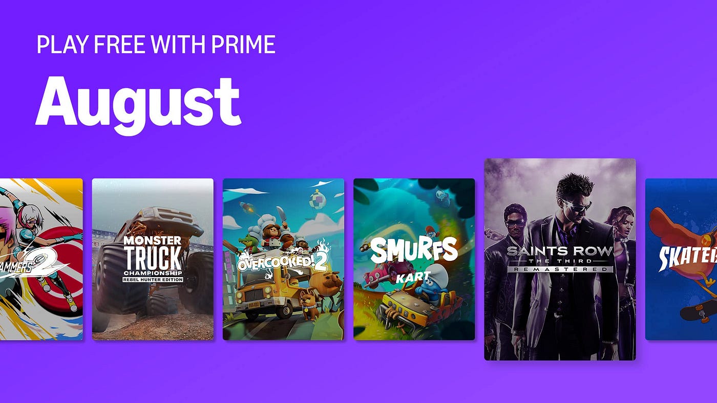Prime Gaming August Content Update: Sid Meier’s Civilization® III Complete, Tin Hearts and More