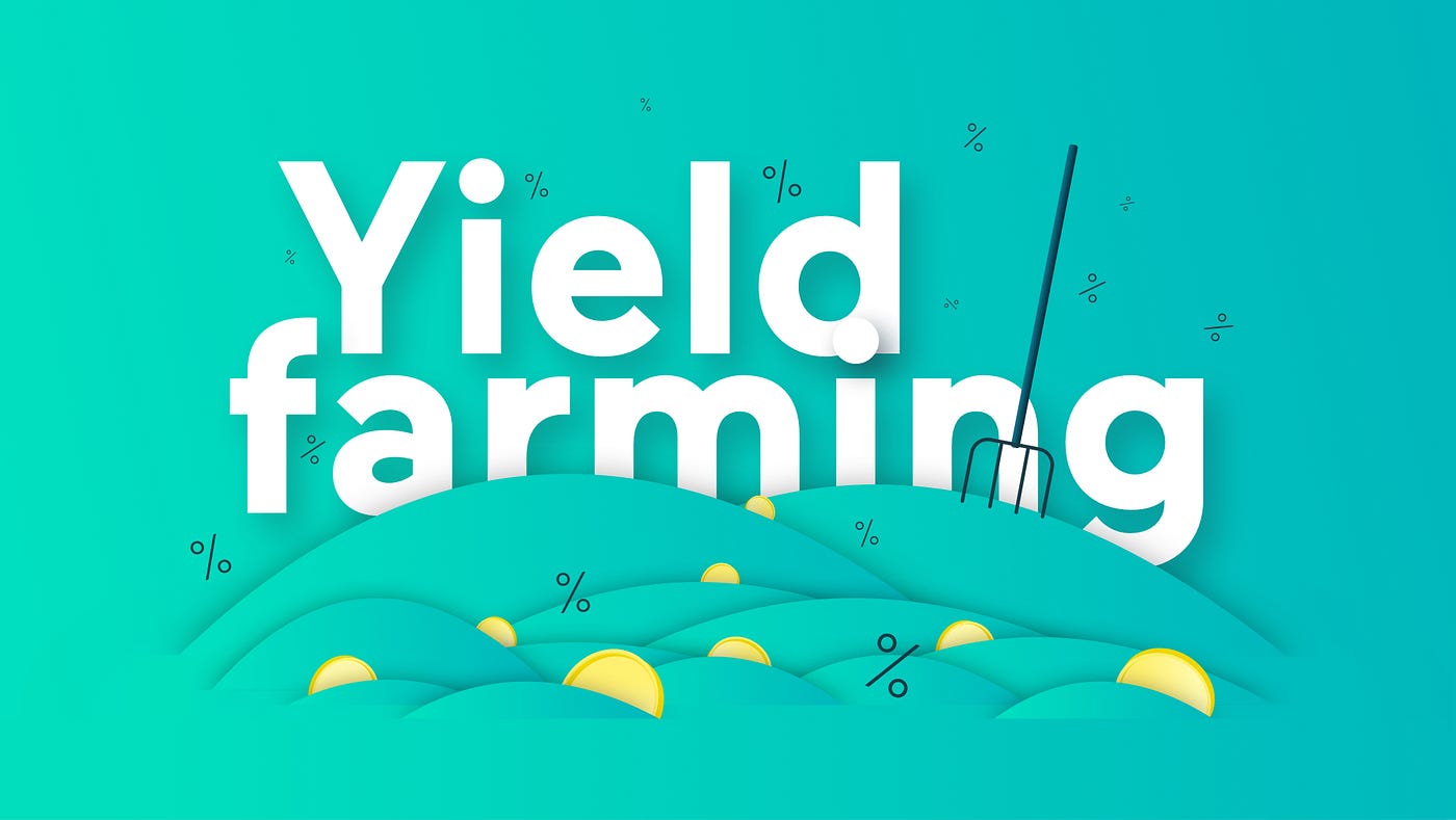 What is Crypto Yield farming?. Cryptocurrency farming emerged in 2020… | by  GoCrypto | GoCrypto Blog | Medium