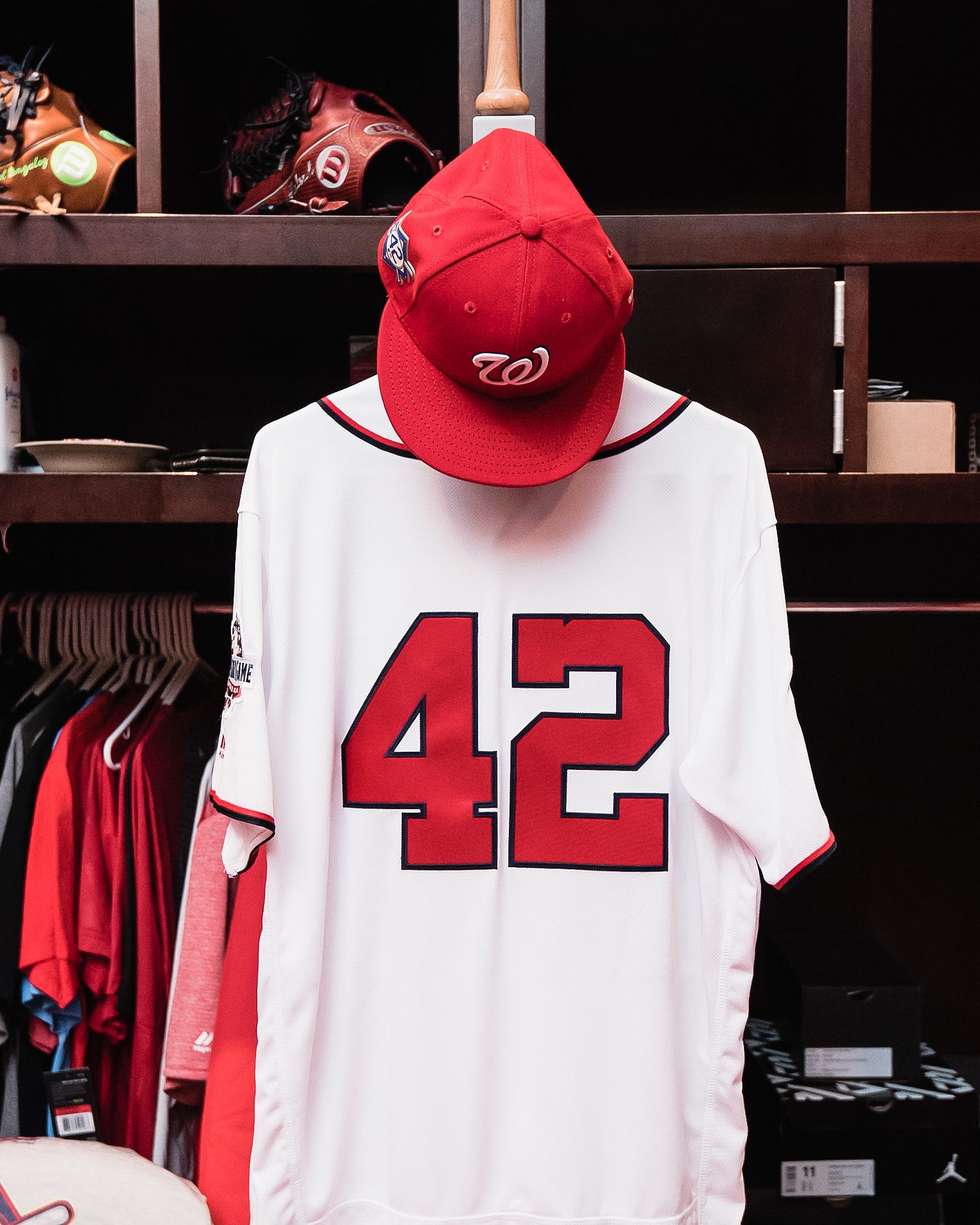 PHOTOS: Jackie Robinson Day and Black Heritage Day at Nationals Park, by  Nationals Communications