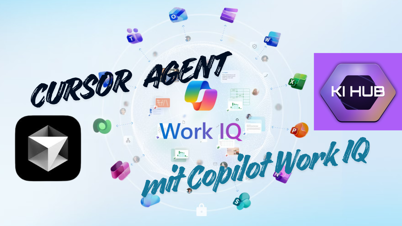 Cursor Agent + Work IQ Preview: Dein persönlicher Microsoft 365 Super-Agent
