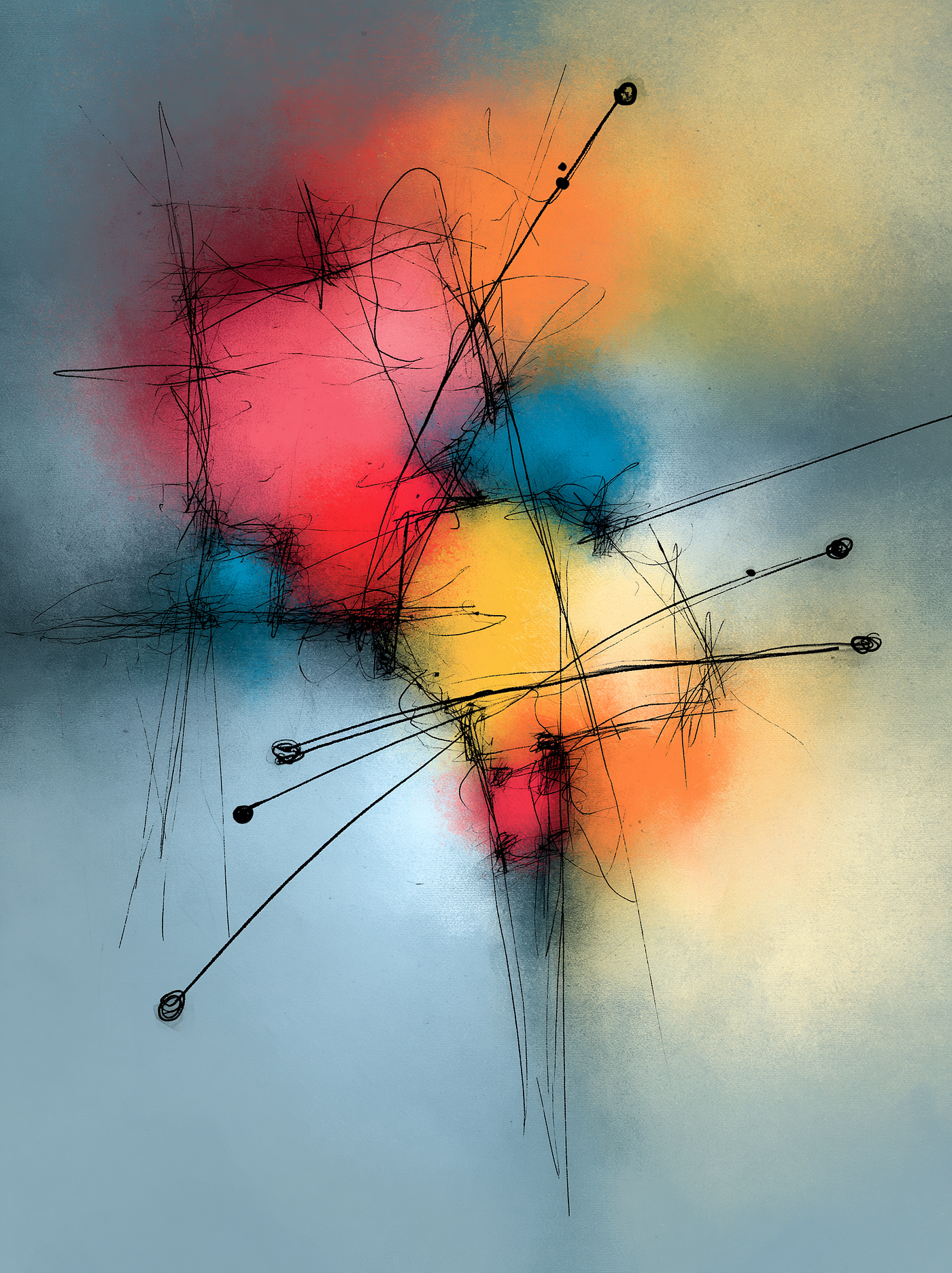 Creation by Mary Fiore, using Midjourney and Photoshop.