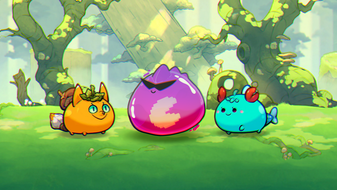 Current status and the future of Axie Infinity. “A detailed Guide” | by Ego  DAO | Medium