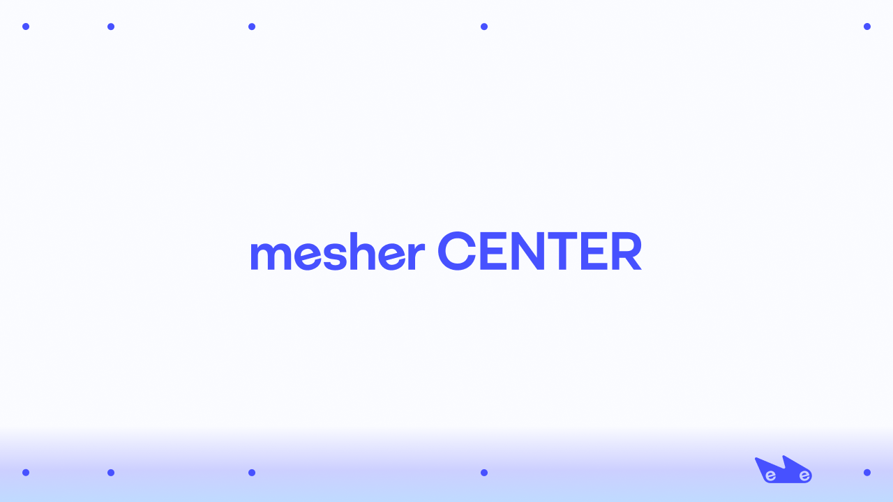 mesher, 새로운 메타버스. 메셔 로드맵 발표 | by mesher team | mesher | Medium