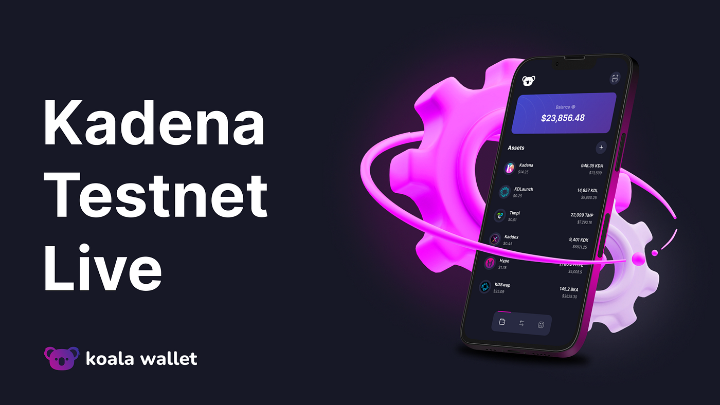 Koala Wallet v1.4.0 - Koala Goes Web! | by Koala Wallet | Medium