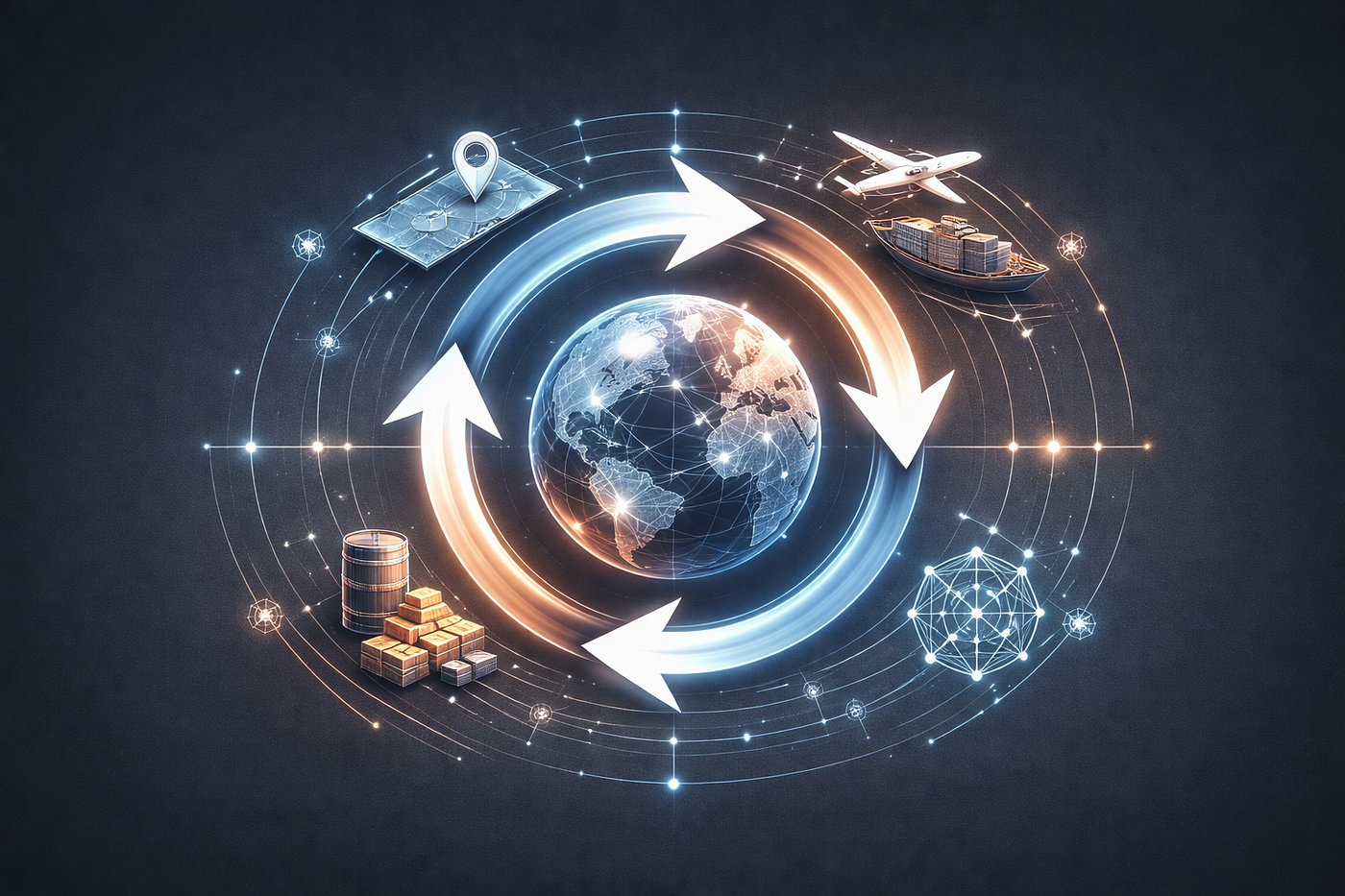 Apply the PAL-8 template and anticipate the system — access here: ∞ → PAL-8 Basic Template ← ∞ Identify Region, Resources, Routes, and Networks in seconds
