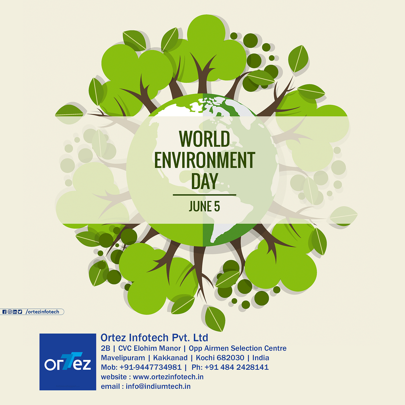 Happy World Environment Day!
