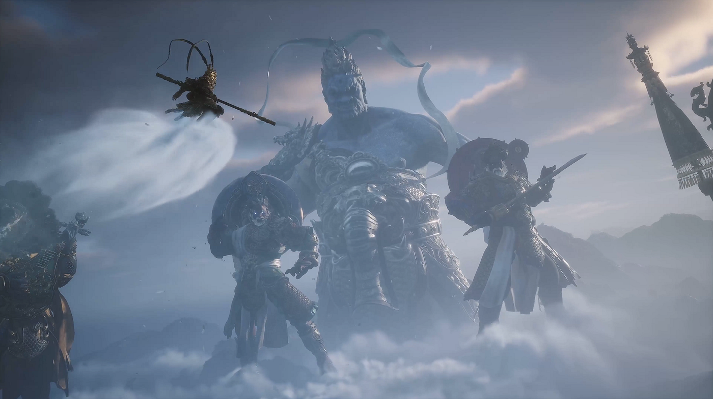 Everything You Need to Know About the ‘Journey to the West’ Lore