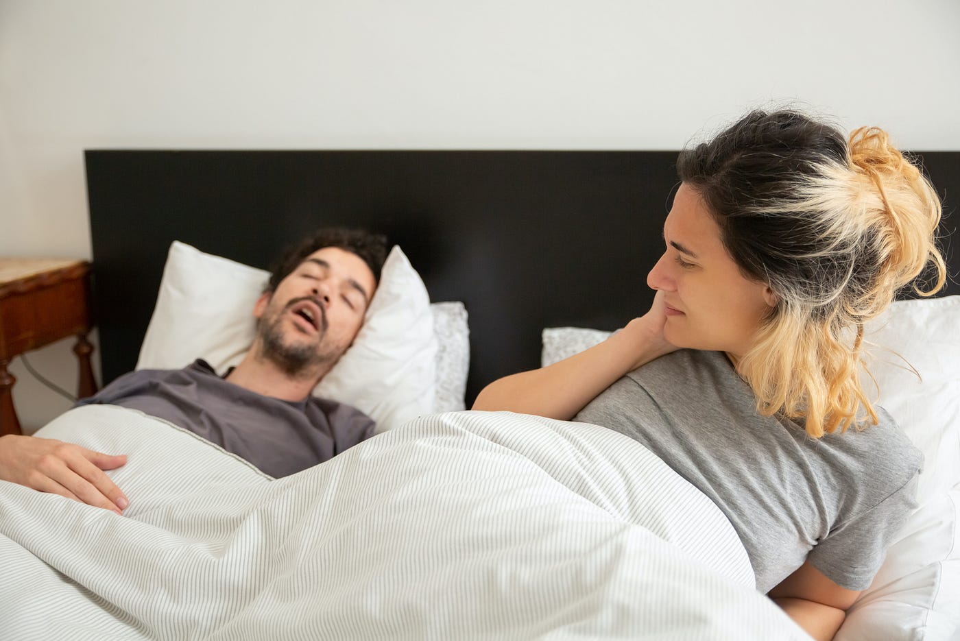 Should Couples Have A “Sex Bed” And A “Sleep Bed?” by Carlyn Beccia Sexography Medium