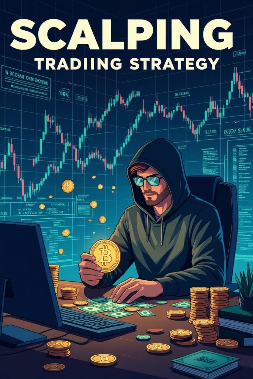 Scalping Strategy for Cryptocurrency | by FXM Brand (Stephen) | Coinmonks |  Medium