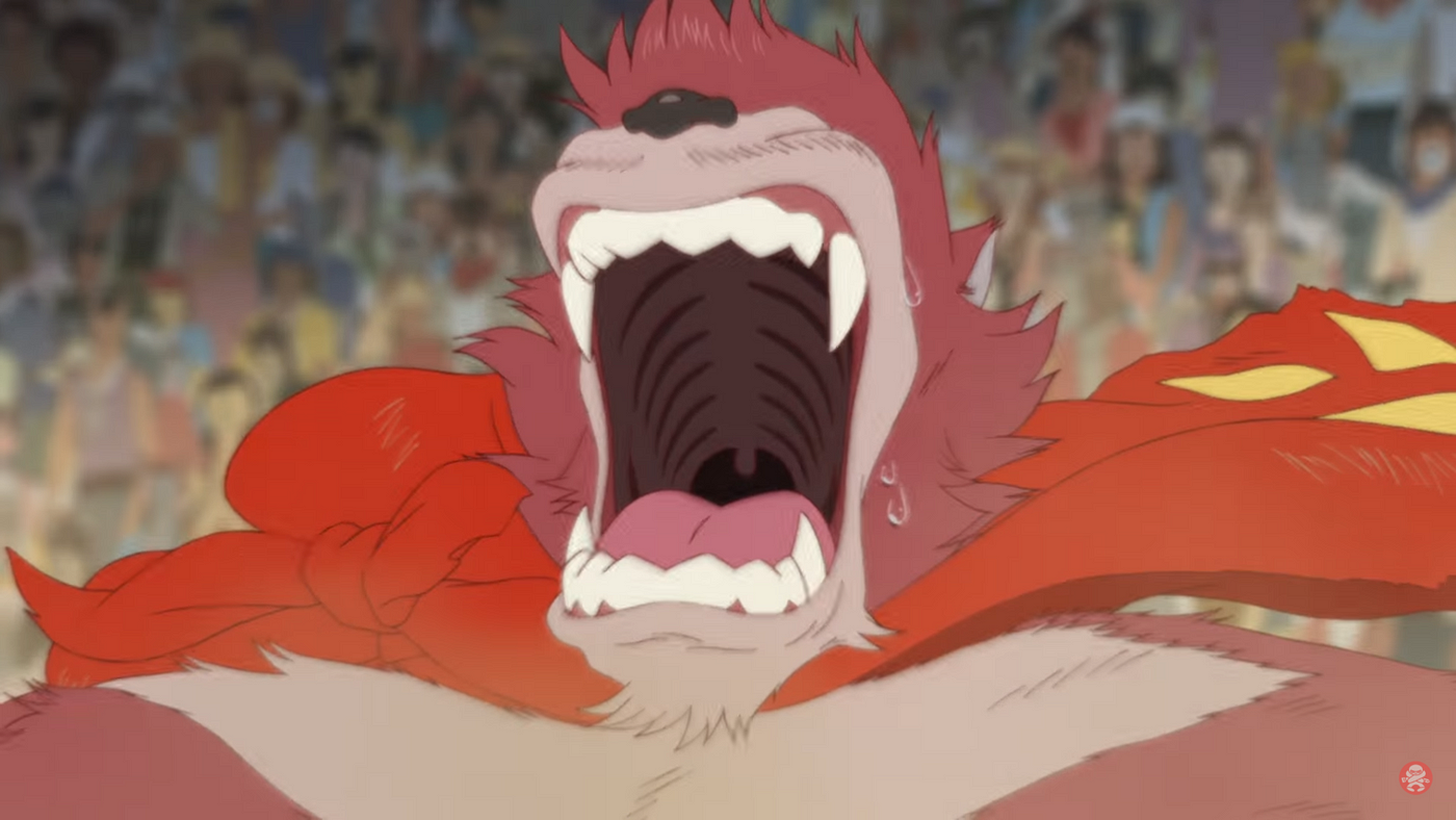 Mamoru Hosoda Retrospective: The Boy and the Beast