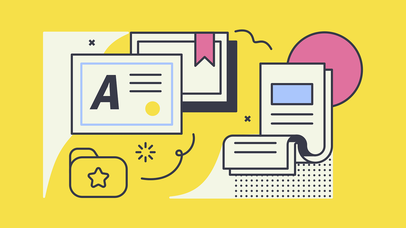 Building a design system — where to start? | by Shane P Williams | UX  Collective