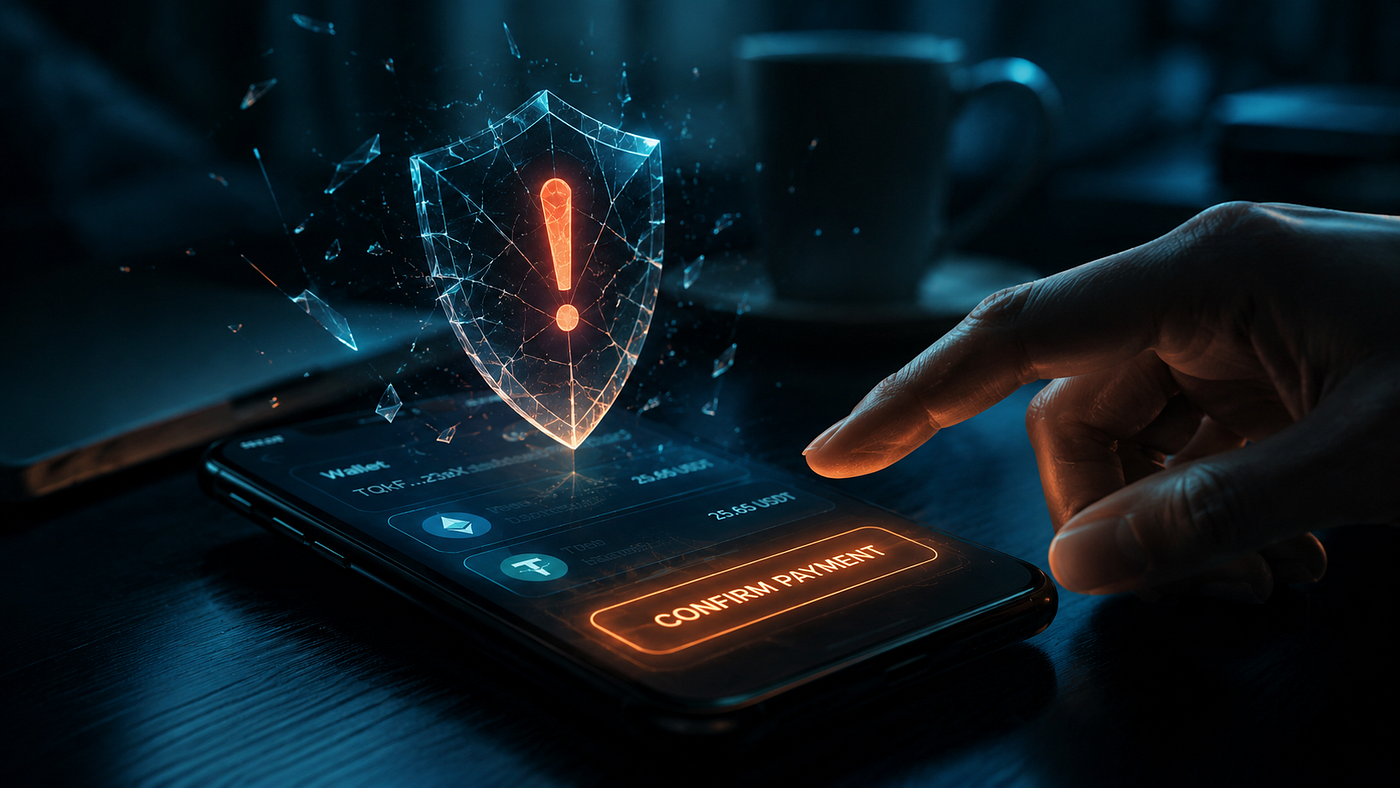 That USDT Payment Might Be Frozen Tomorrow: How to Check a TRC20 Wallet Before You Accept It