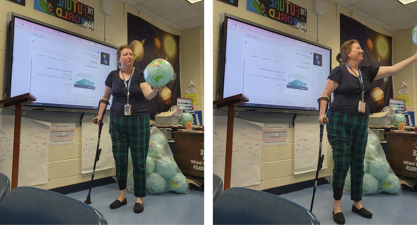 From Wheelchair to Walking: Christine’s Inspiring Spinal Cord Injury Rehab