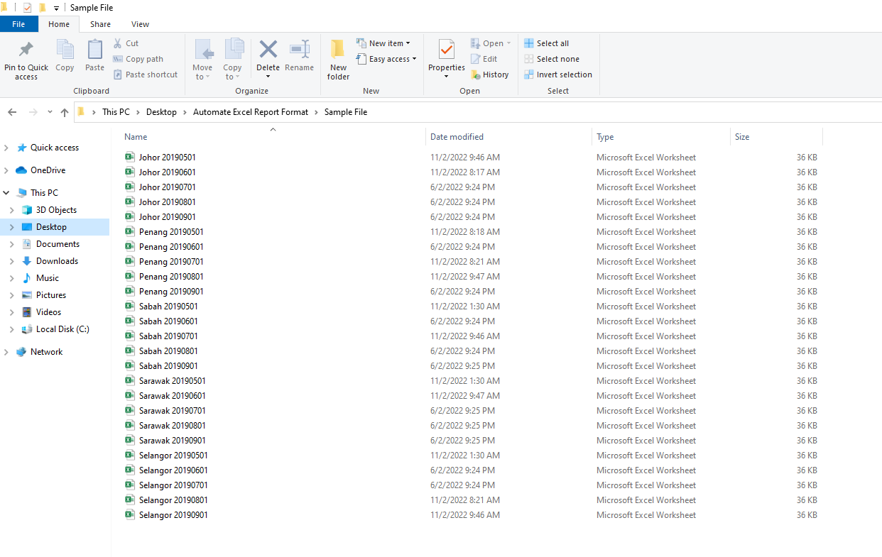 Automate Excel Worksheets Combination with Python | by KahEm Chu | Towards  Data Science
