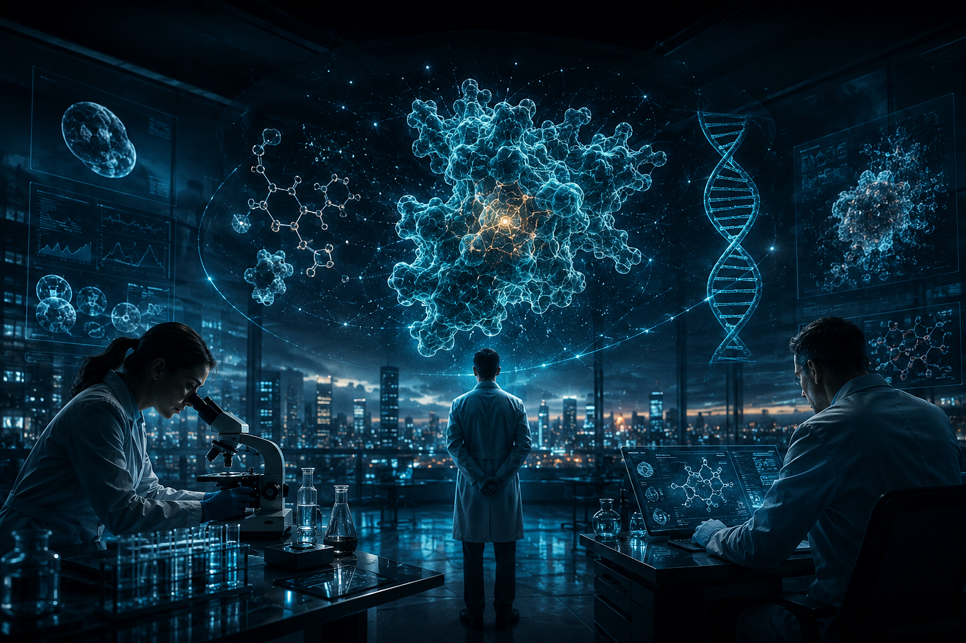 The Best AI DeepResearch Workflows for Life Sciences: Full-Text Papers, Patents & Clinical…
