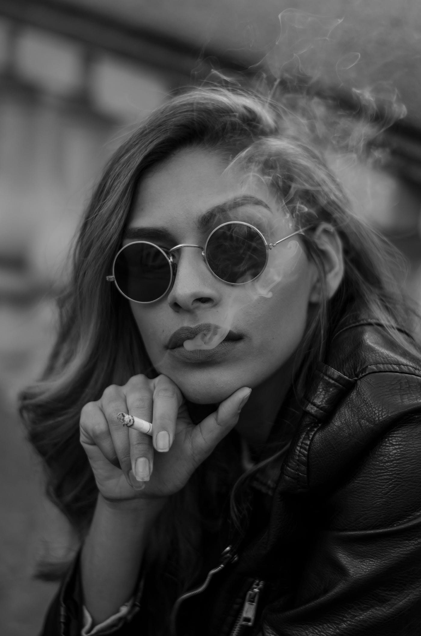 I Quit Cigarettes and My 9-to-5 On The Same Day | by Edwina Owens Elliott |  The Second Act