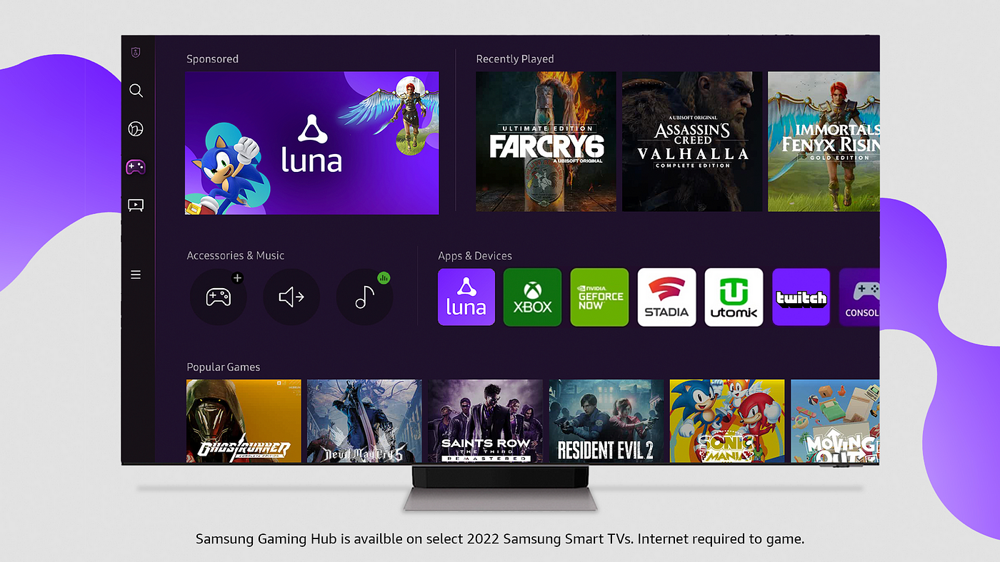 It's Never Been Easier to Play Games on Fire TV with the  Luna Cloud  Gaming Service, by  Fire TV