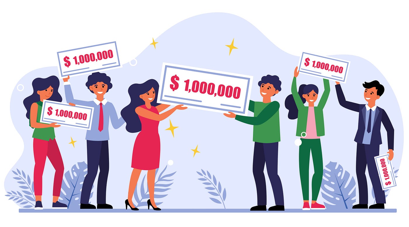 Sweepstakes Millions — Easy Entry Sweepstakes & Prize Giveaways