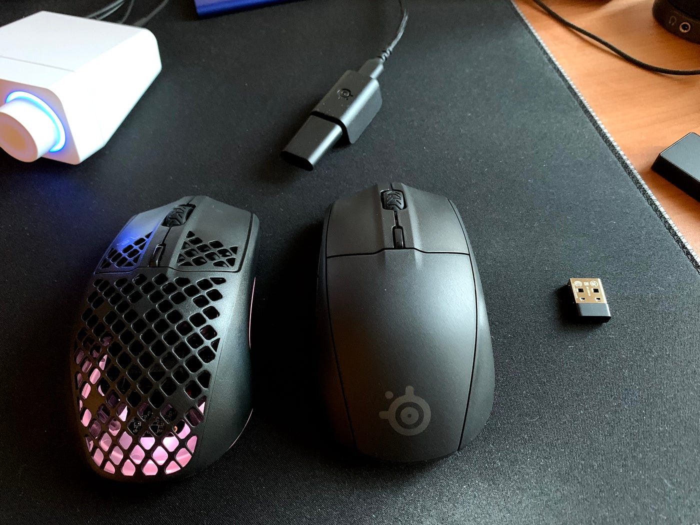 SteelSeries Rival 3 Wireless Budget Gaming Mouse Review