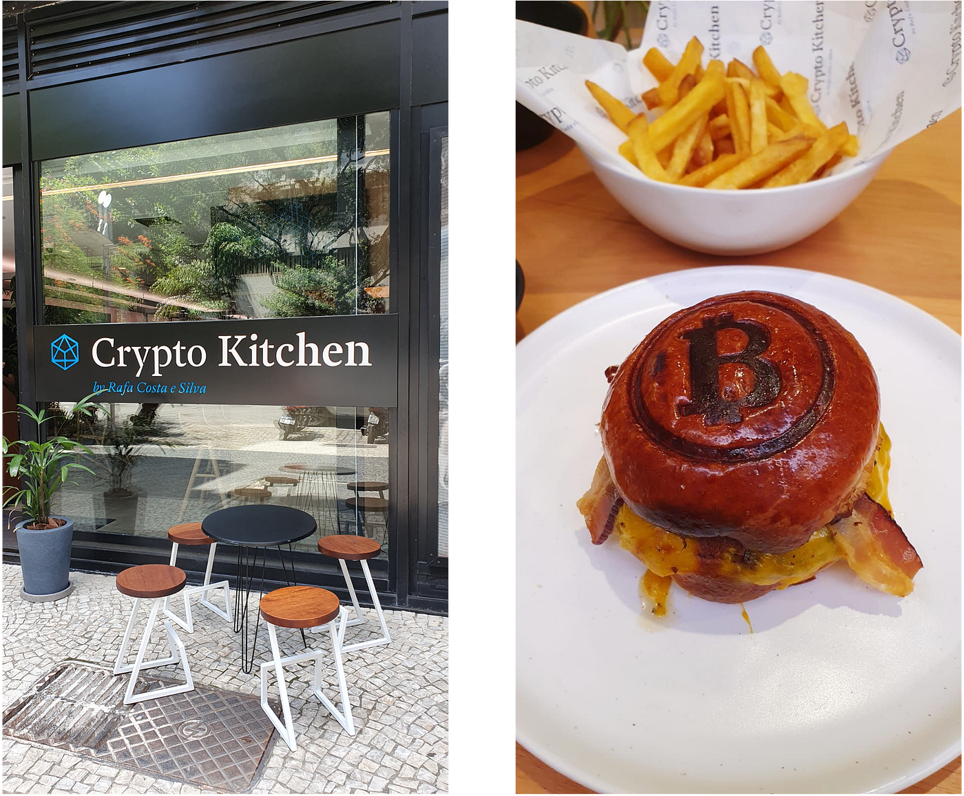 How Blockchain Technology is Changing the Food Industry | by Rita Batalha |  Medium