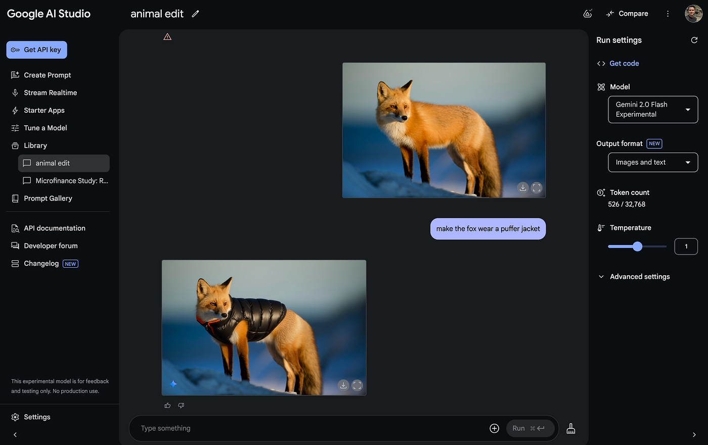 Google's Gemini 2.0 Flash Now Lets You Edit Images In Natural Google's Gemini 2.0 Flash Now Lets You Edit Images In Natural