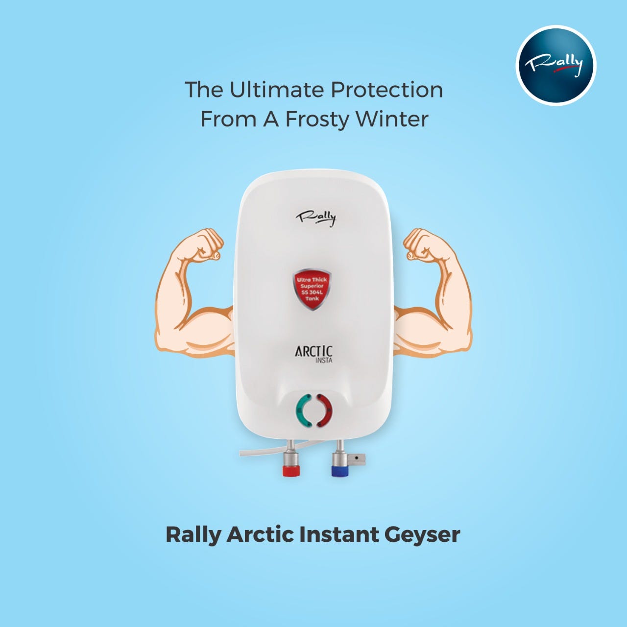 Best geyser online at best prices | Rally Appliances -  shoprallyhomeappliances - Medium
