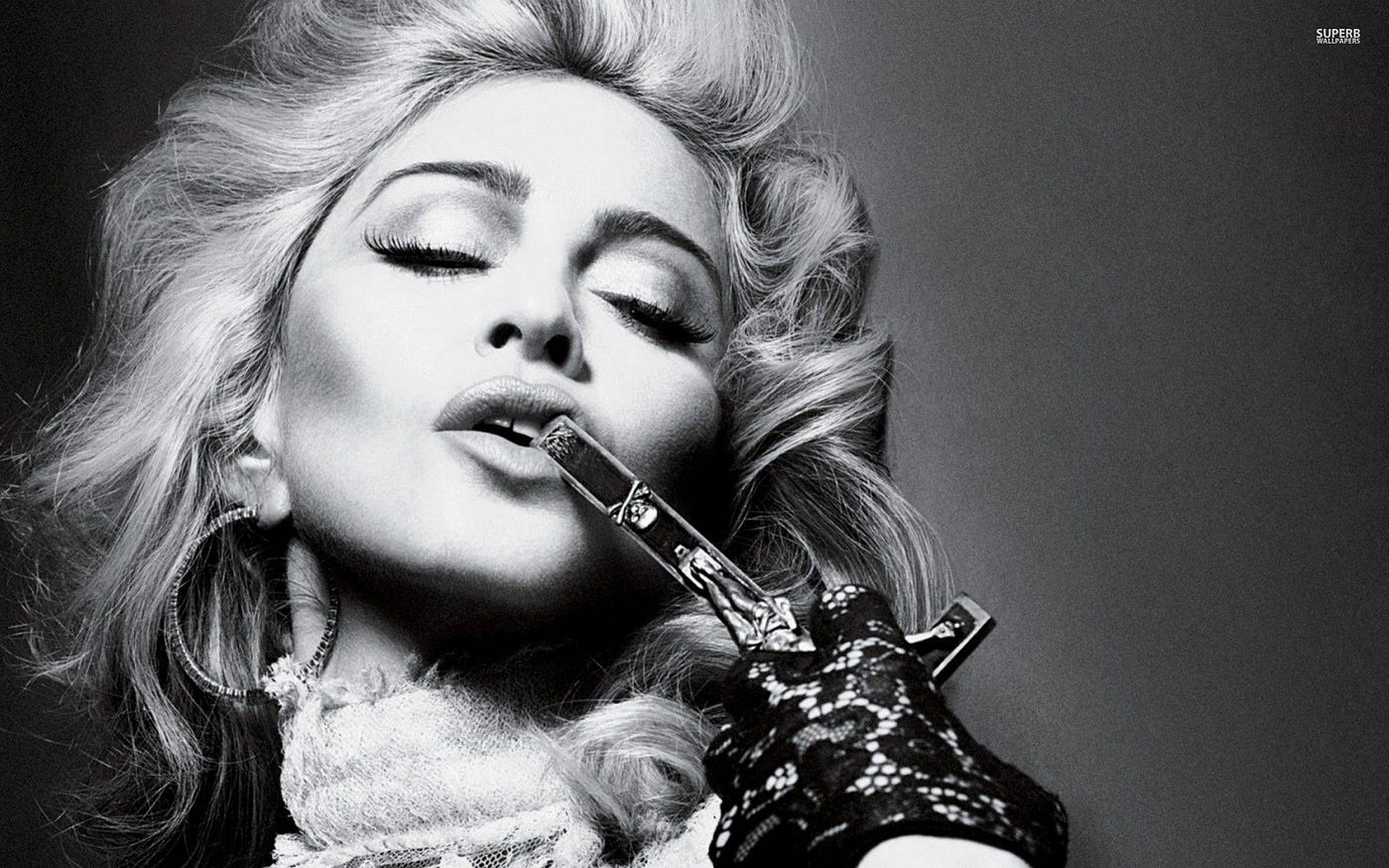 Madonna: A Rebel Life' Reminds Readers Why Madonna Is an Icon