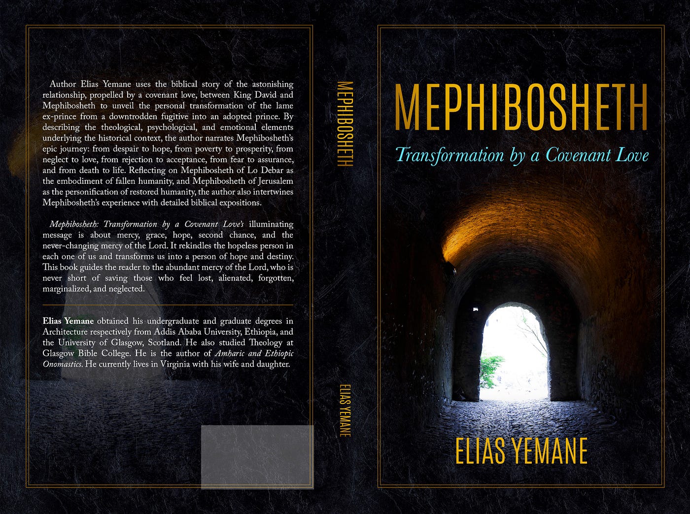 Mephibosheth: Transformation by a Covenant Love