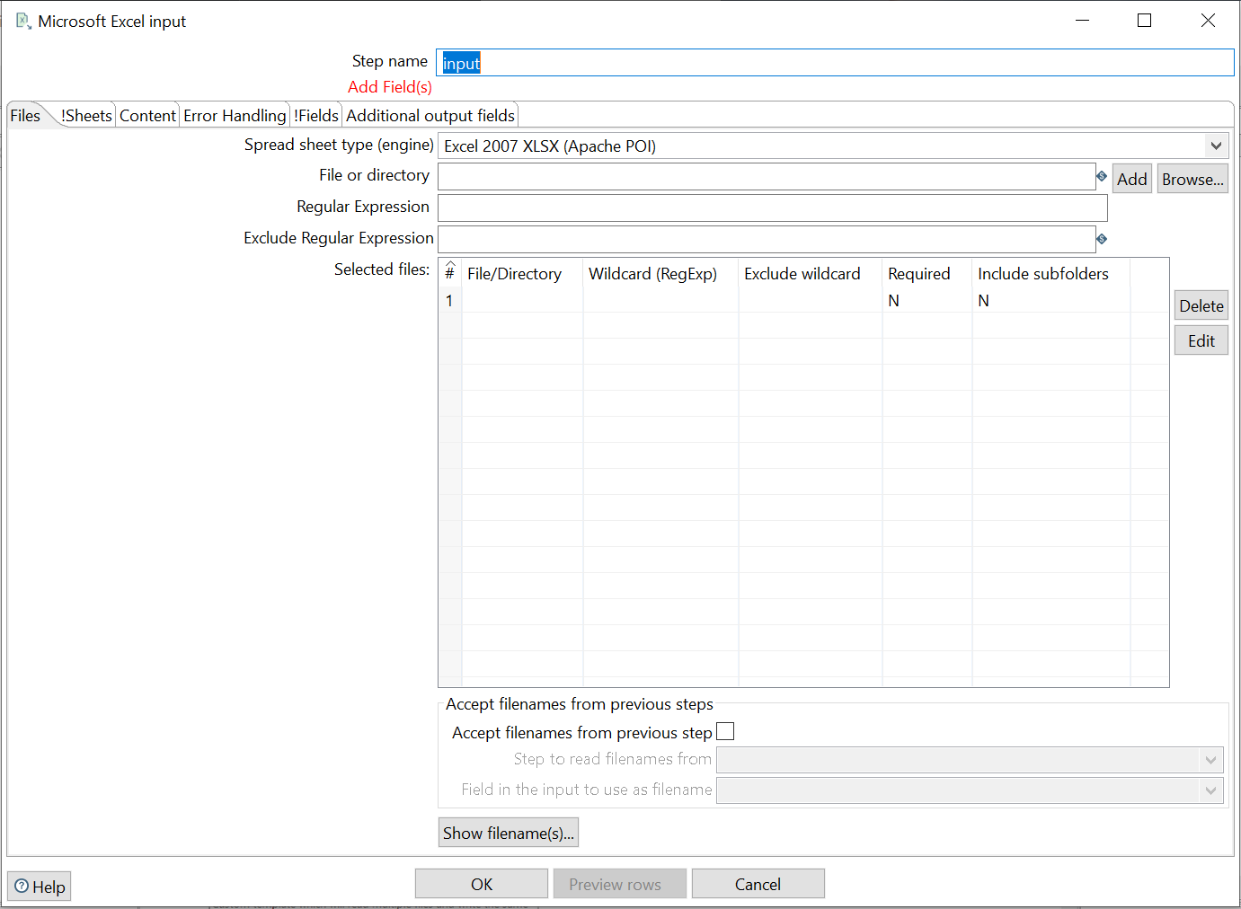 Write data into Excel file at runtime during test execution