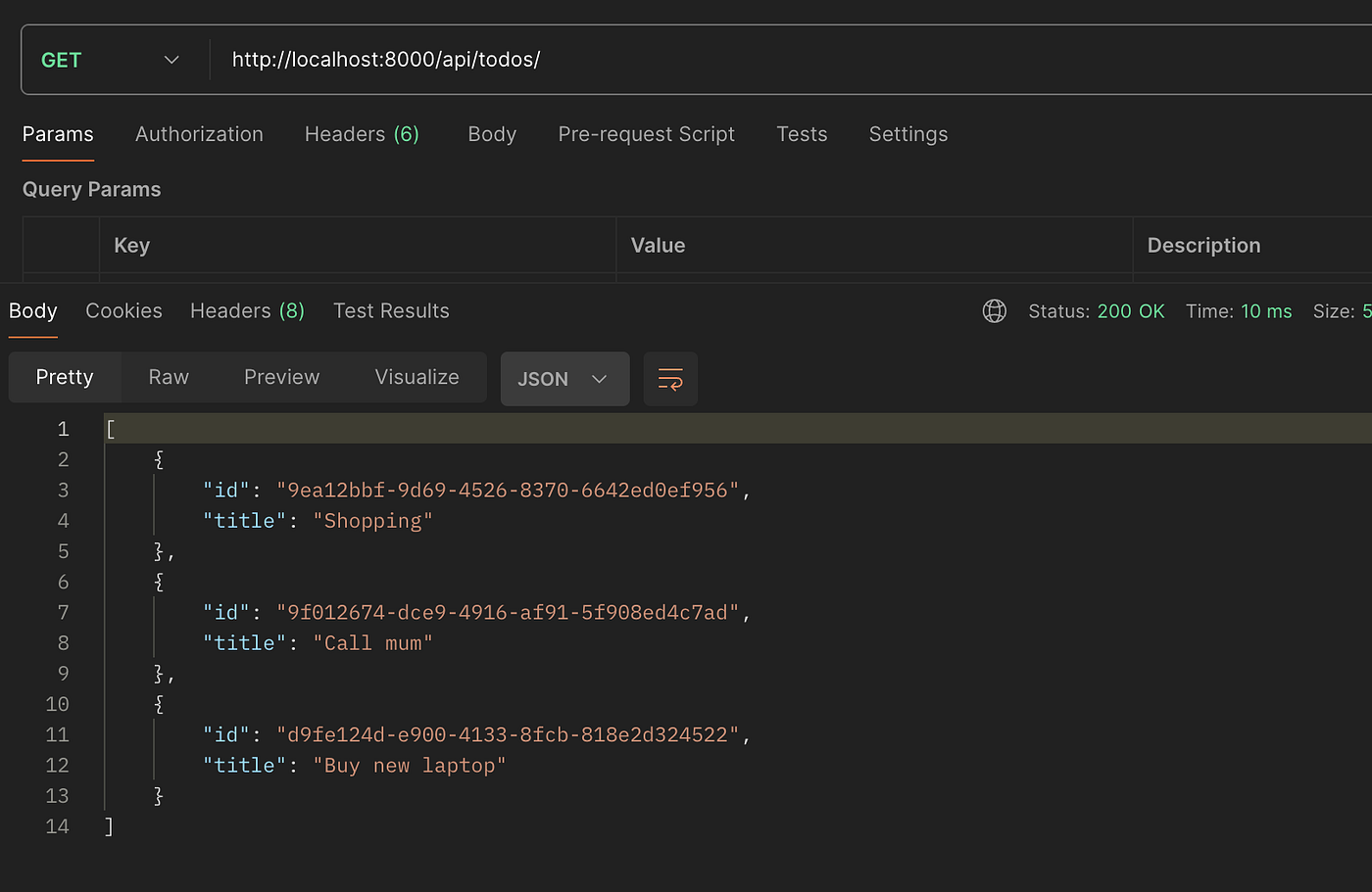 Django Ninja — The Modern Approach for APIs | by Tomas Svojanovsky