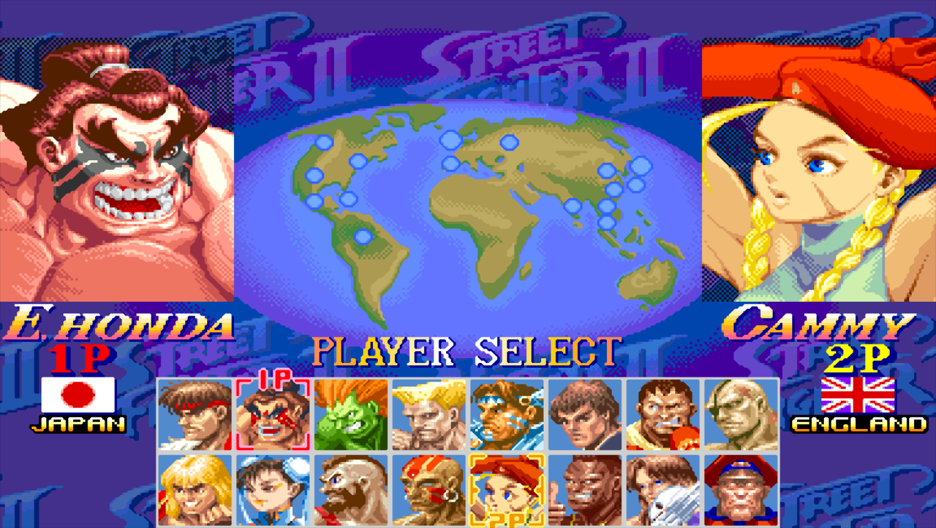 Perfil: Ryu (Street Fighter) - Nintendo Blast