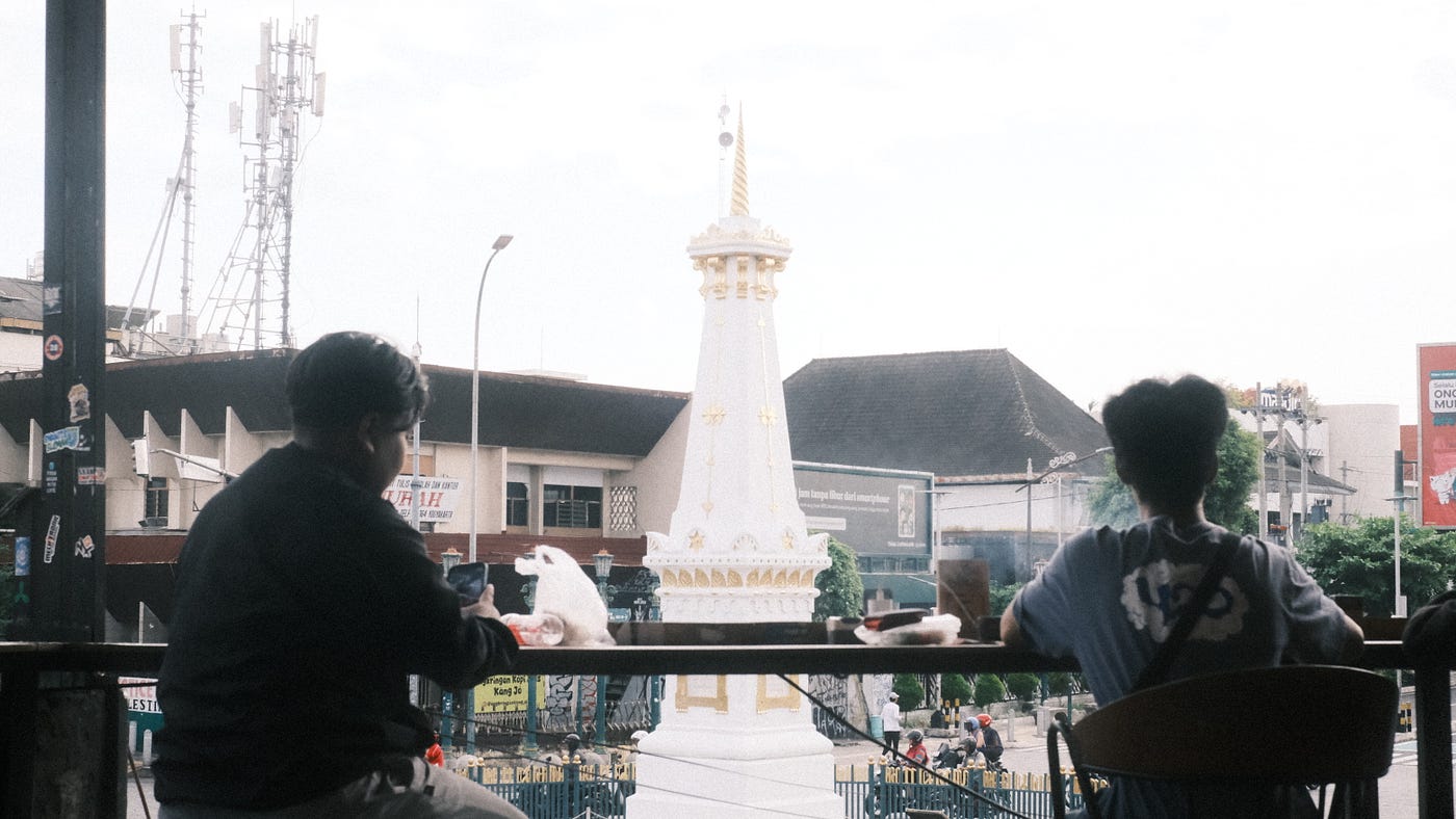 Tugu Jogja