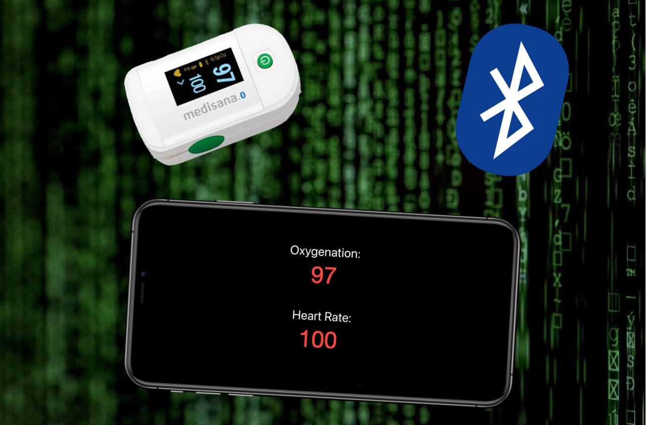 Heart Rate Monitor and Blood Oximeter in Swift | by Tobias Wissmueller |  ITNEXT