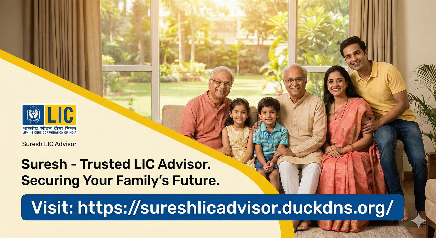 Best LIC Agent in Hyderabad — 2026 Complete Guide for Professionals & Families