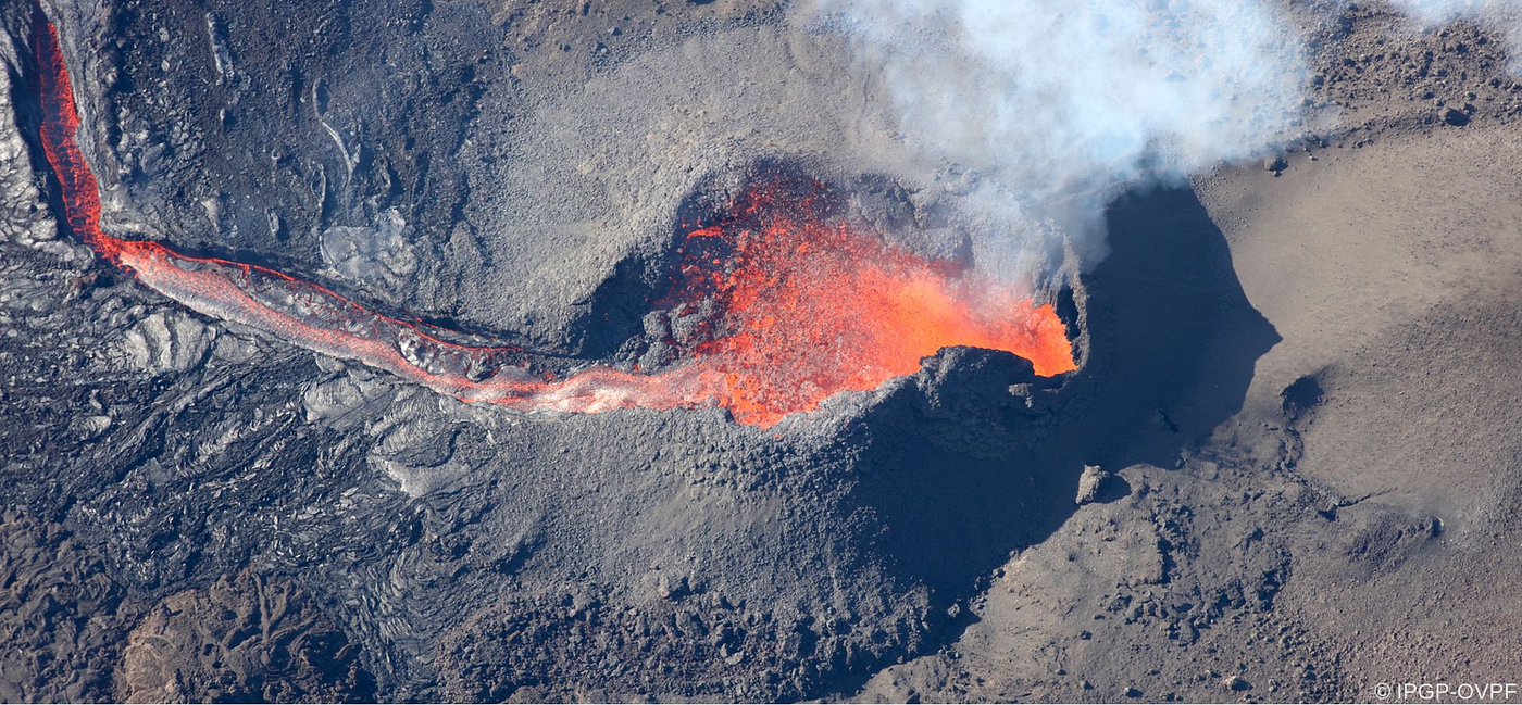 Can Machine Learning Help Predict Volcanic Eruptions?