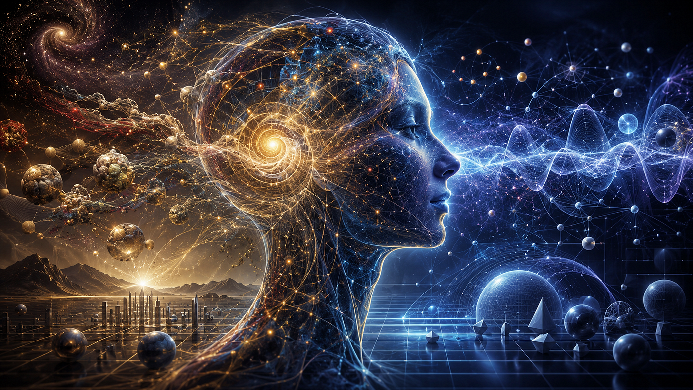 The Hard Problem of Consciousness: Solved!